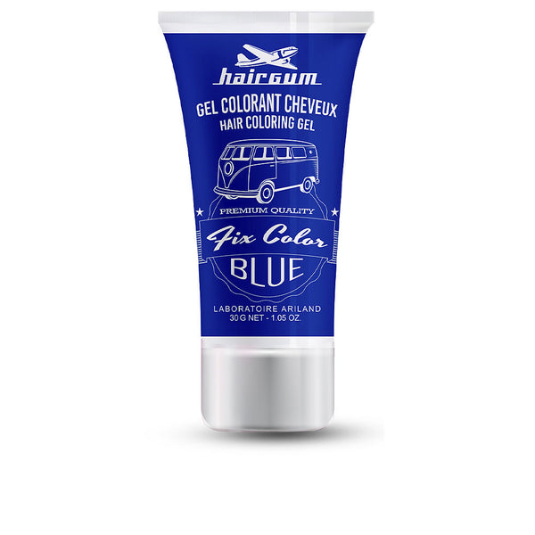 Hairgum Fix color geeliväriaine #blue | Vuodevaatteet.fi