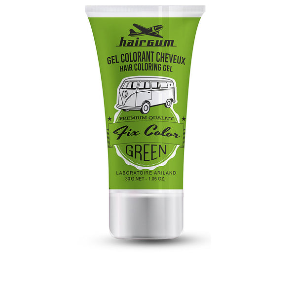 Hairgum Fix color geeliväriaine #green | Vuodevaatteet.fi