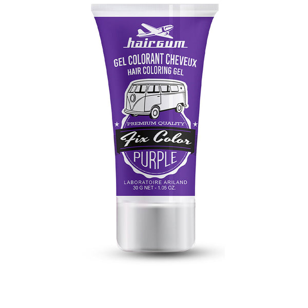 Hairgum Fix color geeliväriaine #purple | Vuodevaatteet.fi