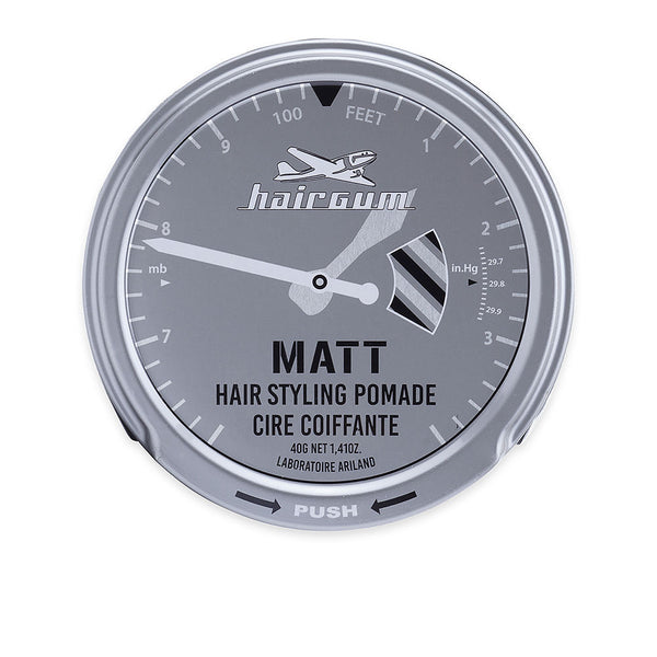 Hairgum Matt hiusten muotoiluvaha 40 gr | Vuodevaatteet.fi