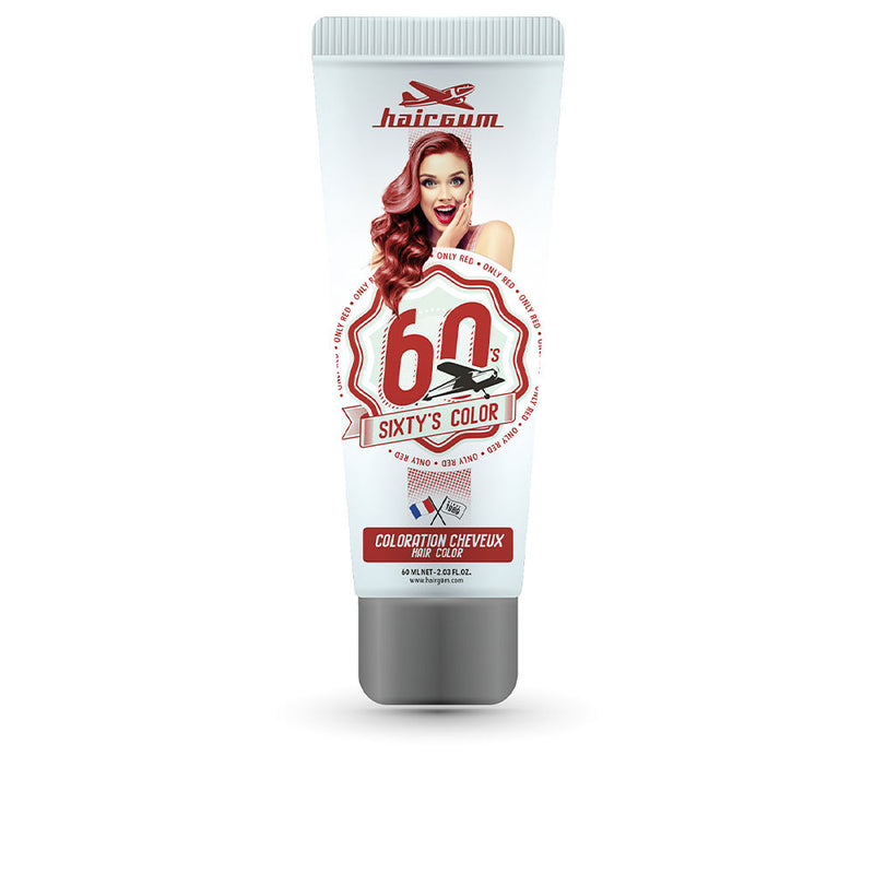 Hairgum Sixty's color hiusväri #only | Vuodevaatteet.fi