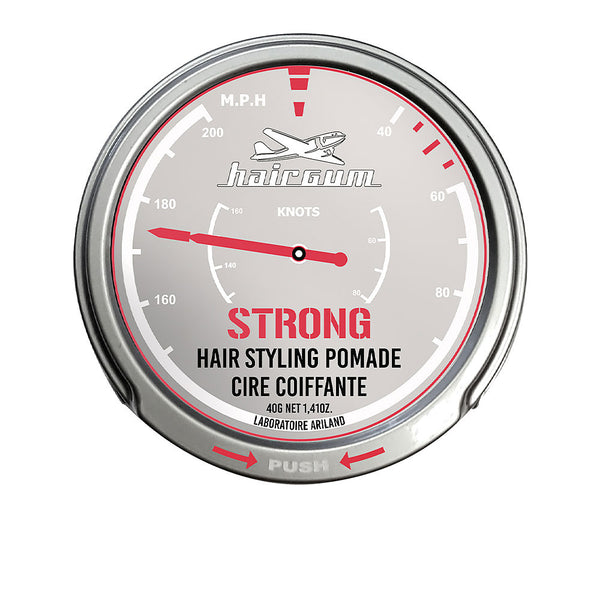 Hairgum Strong hiusten muotoilupomada 40 gr | Vuodevaatteet.fi