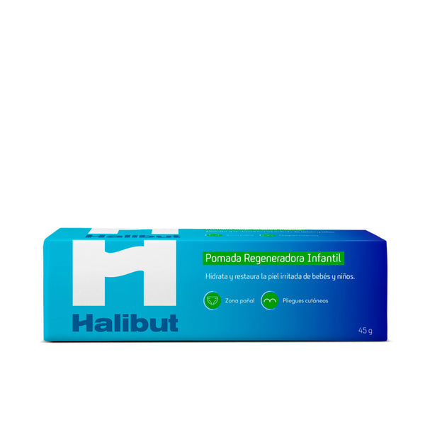 Halibut Children Regenerating Ointment 45 G | Vuodevaatteet.fi
