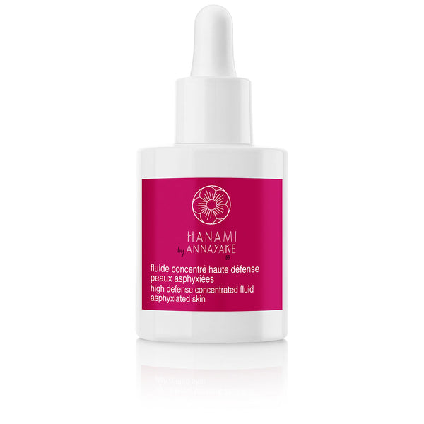 Hanami By Annayake High Defense Concentrated Fluid  Asphyxiated Skin 30 Ml | Vuodevaatteet.fi