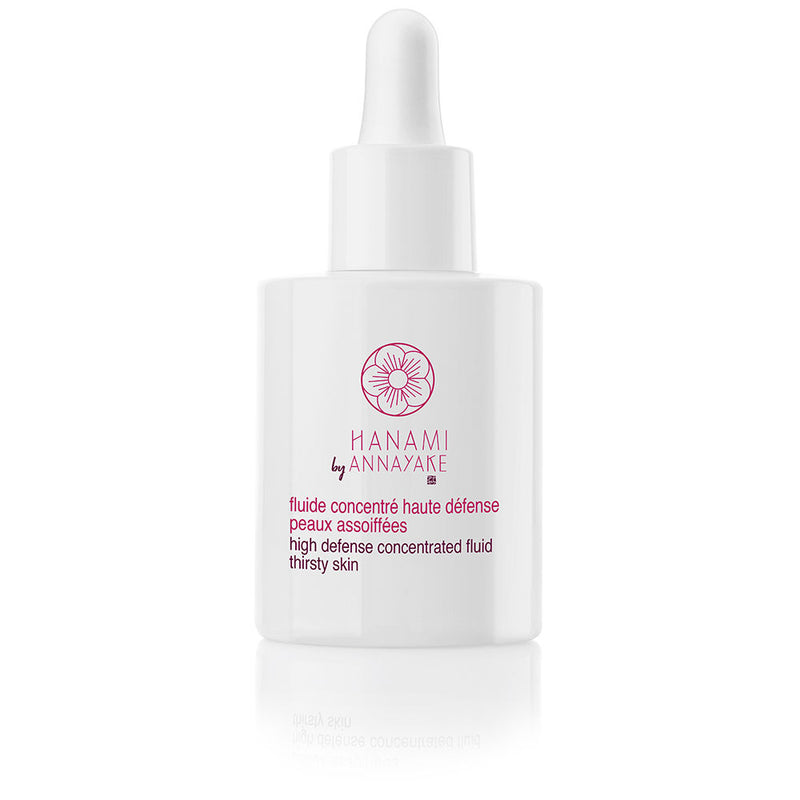 Hanami By Annayake High Defense Concentrated Fluid  Thirsty Skin 30 Ml | Vuodevaatteet.fi