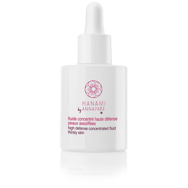 Hanami By Annayake High Defense Concentrated Fluid  Thirsty Skin 30 Ml | Vuodevaatteet.fi