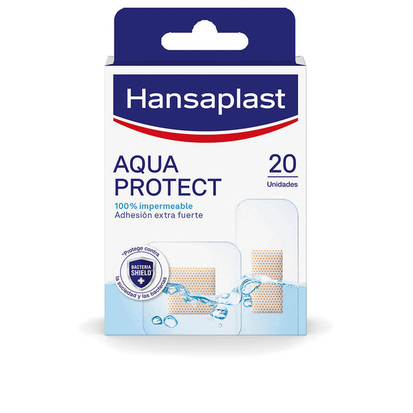 Hansaplast Hp aqua protect laastarit 2 kokoa 20 kpl | Vuodevaatteet.fi