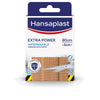 Hansaplast Hp Extra Power Dressing Strip 0.8 X 6 Cm 1 U | Vuodevaatteet.fi