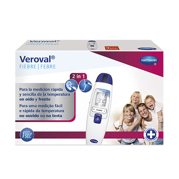 Hartmann Veroval® duo scan 1 u | Vuodevaatteet.fi