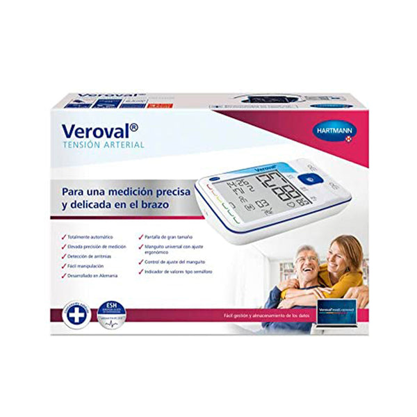 Hartmann Veroval® olkavarsimittari 1 kpl | Vuodevaatteet.fi