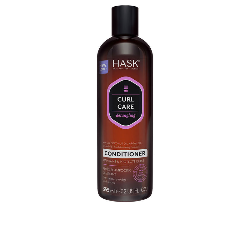 Hask Curl care selvitysaine 355 ml | Vuodevaatteet.fi