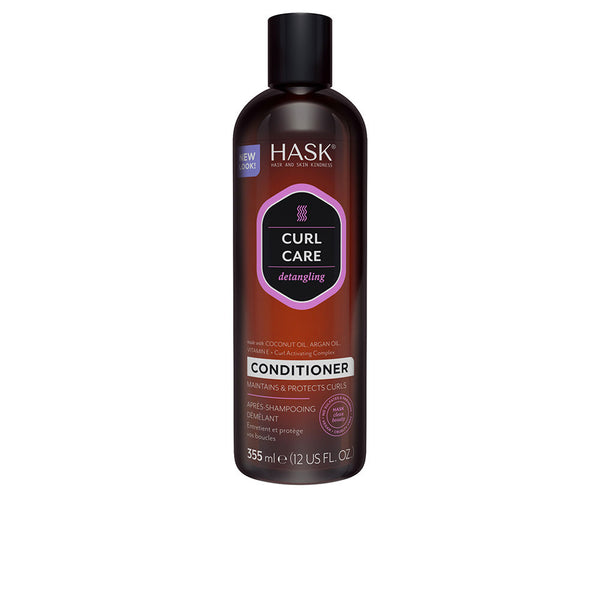 Hask Curl care selvitysaine 355 ml | Vuodevaatteet.fi