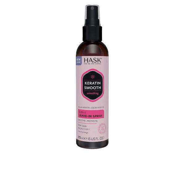 Hask Keratin protein 5-in-1 jätettävä suihke 175 ml | Vuodevaatteet.fi