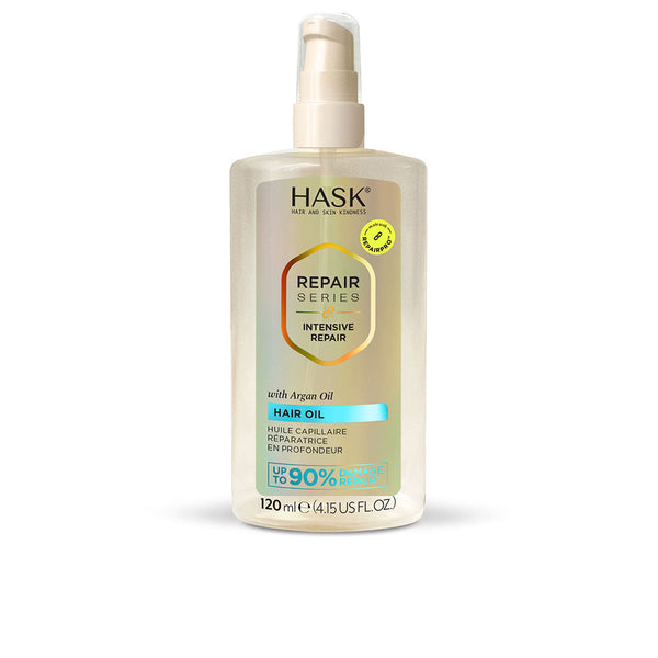 Hask Repair Series Intensive Repair Oil 120 Ml | Vuodevaatteet.fi