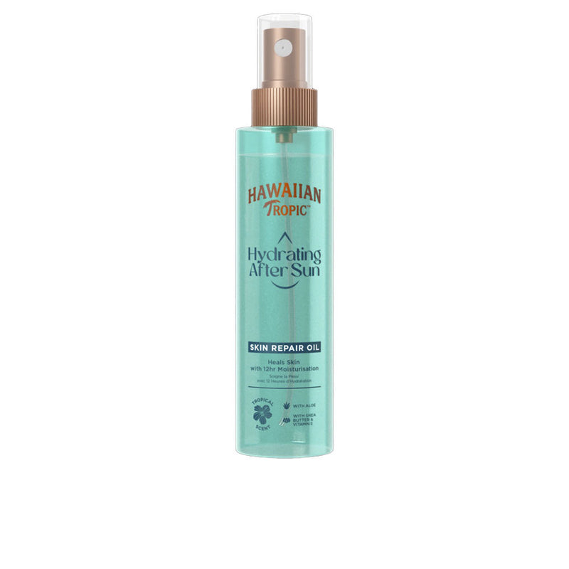 Hawaiian Tropic After Sun Hydrating Skin Repair Oil 150 Ml | Vuodevaatteet.fi