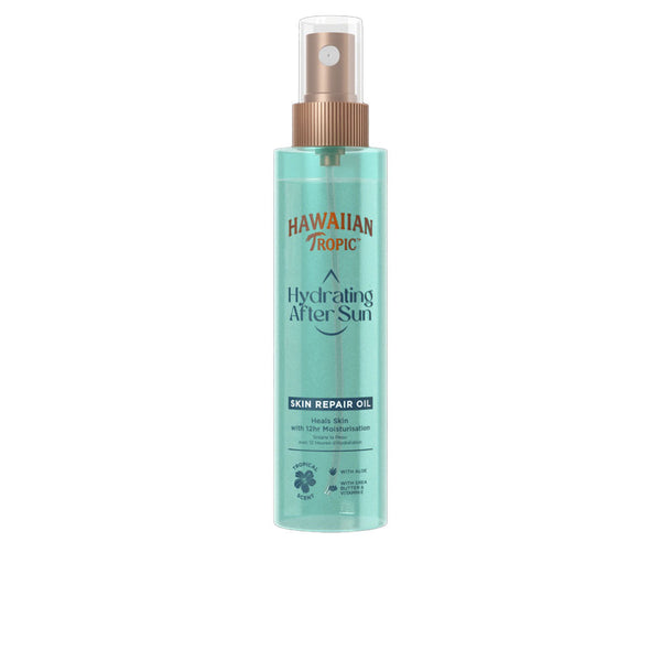 Hawaiian Tropic After Sun Hydrating Skin Repair Oil 150 Ml | Vuodevaatteet.fi