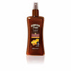 Hawaiian Tropic Coconut & papaya kuivaöljy spf8 spray 200 ml | Vuodevaatteet.fi