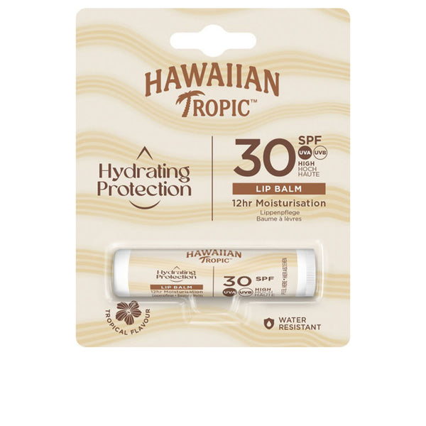 Hawaiian Tropic Lip balm aurinkosuojapuikko spf30 4 gr | Vuodevaatteet.fi
