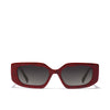 Hawkers Trendset #Red Marble Black 1 U | Vuodevaatteet.fi
