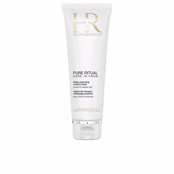 Helena Rubinstein Pure ritual syväpuhdistava kermainen vaahto 125 ml | Vuodevaatteet.fi