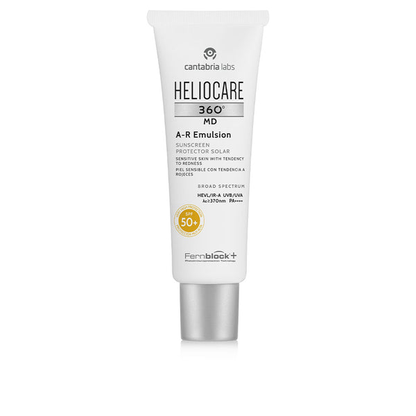Heliocare 360° Md Ar Sunscreen Emulsion Spf50+ 50 Ml | Vuodevaatteet.fi