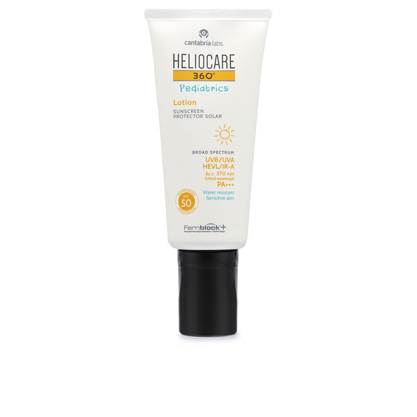 Heliocare 360° pediatrics aurinkovoide lapsille spf50 200 ml | Vuodevaatteet.fi