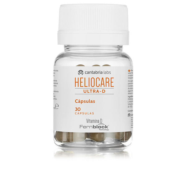 Heliocare Ultra-D Oral Capsules 30 Units | Vuodevaatteet.fi