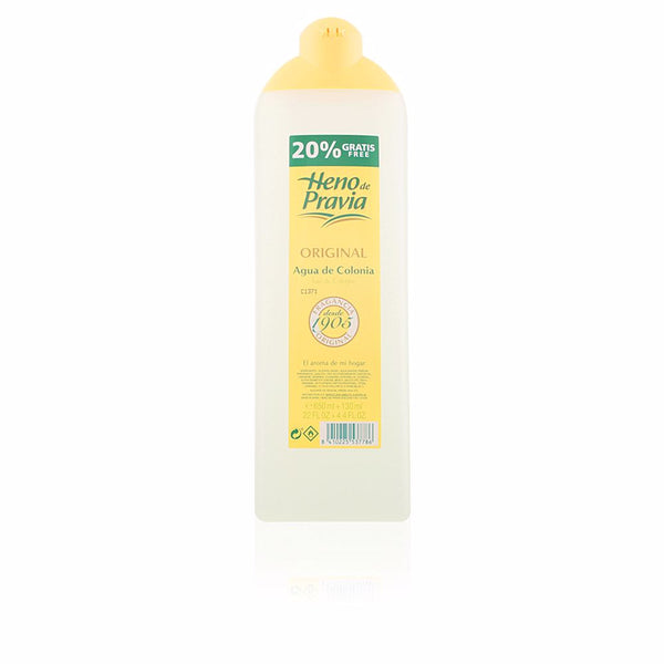 Heno De Pravia Original eau de cologne 650 + 130 ml | Vuodevaatteet.fi