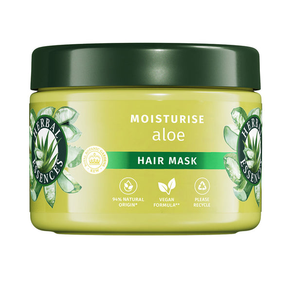 Herbal Essences Aloe Fortifying Mask 500 Ml | Vuodevaatteet.fi