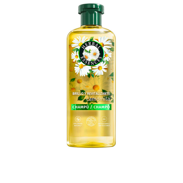 Herbal Essences Herbal Essence Chamomile Shine And Revitalizing Shampoo 350 Ml | Vuodevaatteet.fi