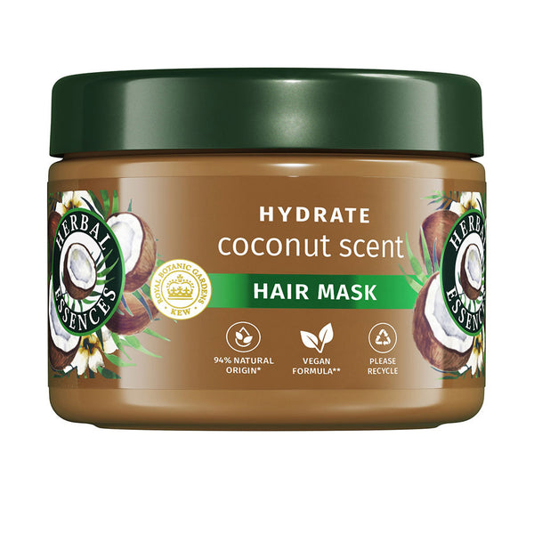 Herbal Essences Herbal Essence Coconut Aroma Moisturizing Mask 500 Ml | Vuodevaatteet.fi