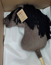 Premium Steckenpferd / Hobby Horse - Grulo Pferd A3