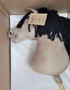 Premium Hobby Horse - Dun Horse A3