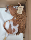 Premium Hobby Horse - Tobiano Baybraun A3