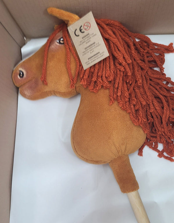 Steckenpferd A4 - Chestnut Horse A4