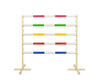 Steckenpferd-Hindernis 120cm - Beam pink