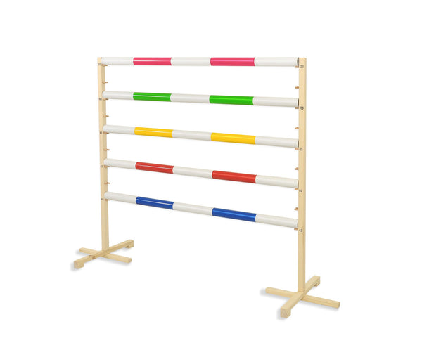 Keppihevosen este 120cm - Beam black