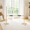 Keppihevosen este 160cm - Beam black