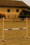 Steckenpferd Hindernis 160cm - Beam blue
