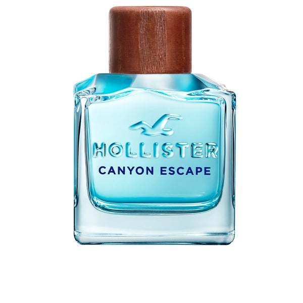 Hollister Canyon escape for him eau de toilette -suihke 100 ml | Vuodevaatteet.fi