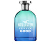 Hollister Feelin' good for him edt vapo 100 ml | Vuodevaatteet.fi