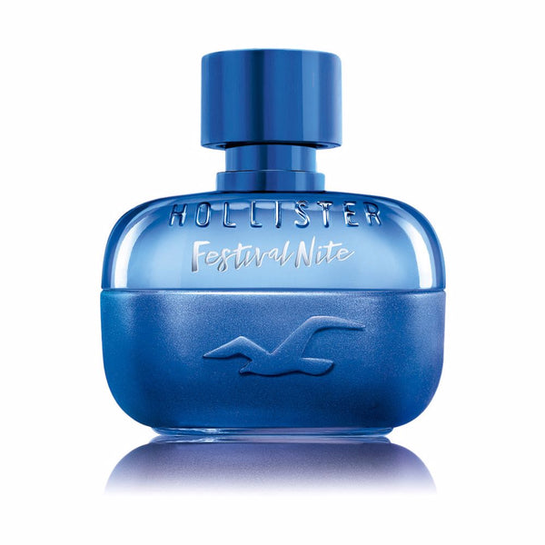 Hollister Festival nite for him eau de toilette -suihke 100 ml | Vuodevaatteet.fi