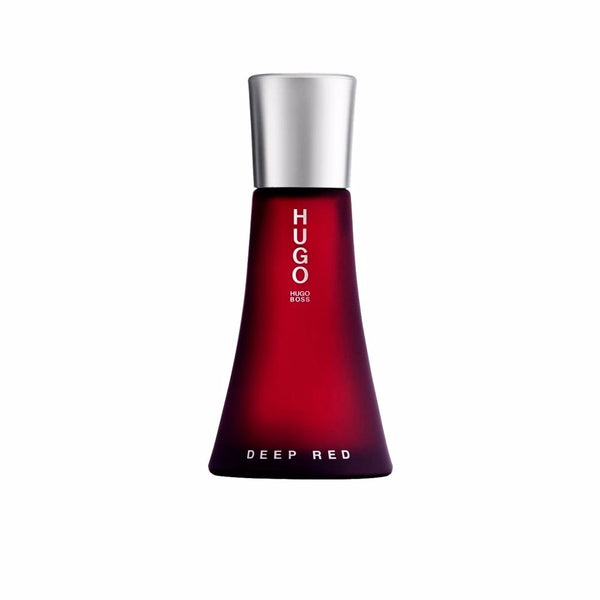 Hugo Boss Deep red eau de parfum -suihke 50 ml | Vuodevaatteet.fi