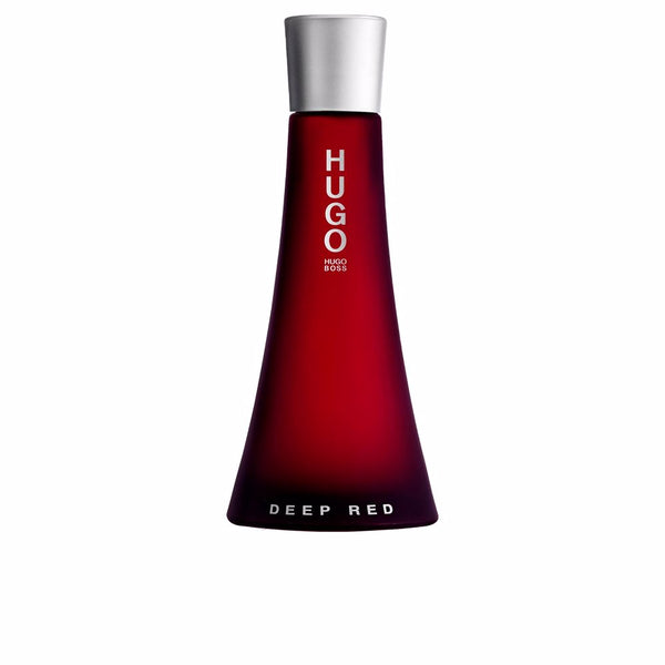 Hugo Boss Deep red eau de parfum -suihke 90 ml | Vuodevaatteet.fi