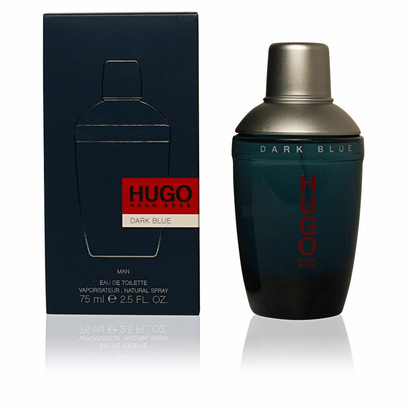 Hugo Boss-Hugo Hugo Boss Dark blue - 75 ml | Vuodevaatteet.fi