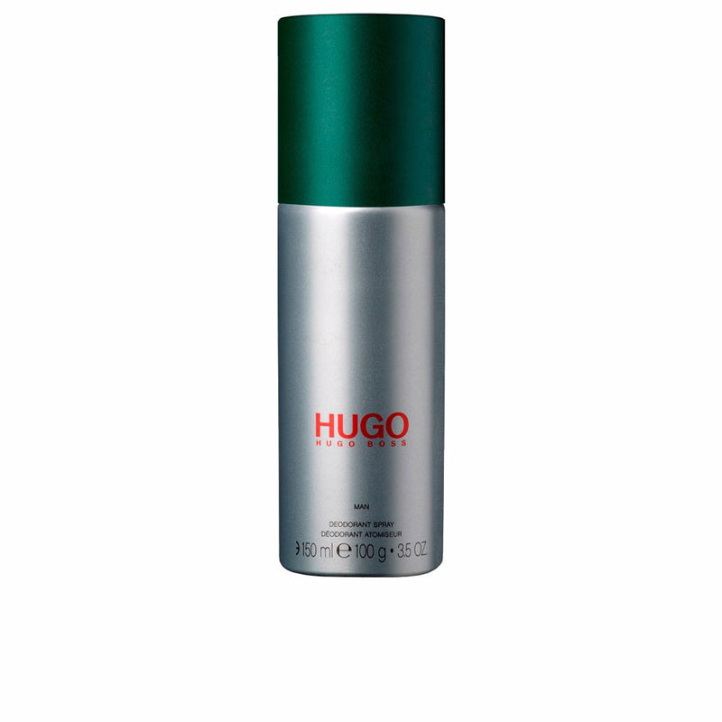 Hugo Boss-Hugo Hugo deodoranttisuihke 150 ml | Vuodevaatteet.fi