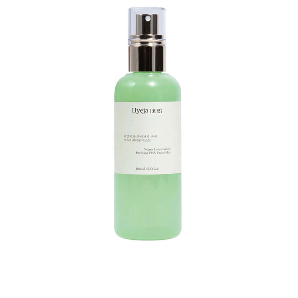 Hyeja Vegan Lotus Facial Mist 100 Ml | Vuodevaatteet.fi