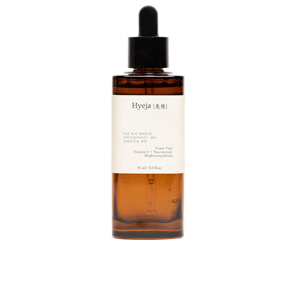 Hyeja Vegan Yuja Brightening Serum With Vitamin C 95 Ml | Vuodevaatteet.fi