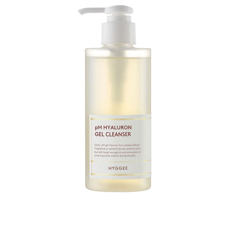 Hyggee Ph Hyaluron Gel Cleanser 200Ml | Vuodevaatteet.fi