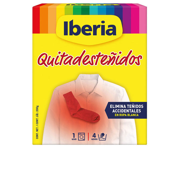 Iberia removing dyes white clothes 200 gr | Vuodevaatteet.fi
